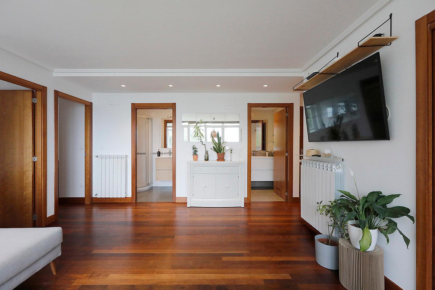 San Sebastian Orio Apartment On The Beach Garage Exterior foto