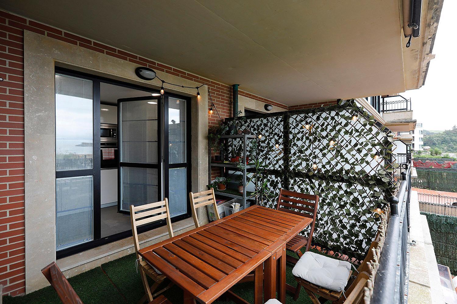 San Sebastian Orio Apartment On The Beach Garage Exterior foto